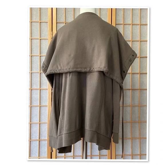 All Saints Brooke Knit Jacket - Picture 3 of 10